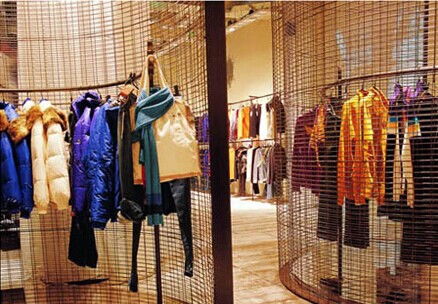 开时尚品牌服装店几种常见进货渠道 外贸库存批发市场
